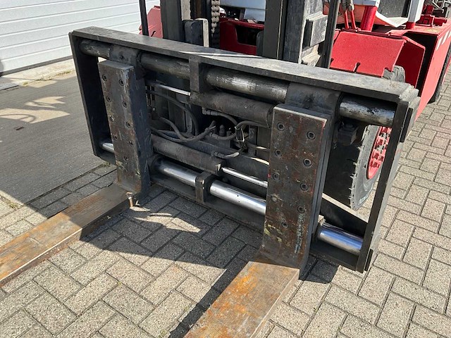 Kalmarabb gmc 60 vorkheftruck - afbeelding 13 van  18