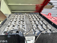 Kalmarabb gmc 60 vorkheftruck - afbeelding 15 van  18