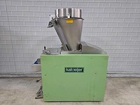 Kalmeijer - kao - afmeet en oppunt machine