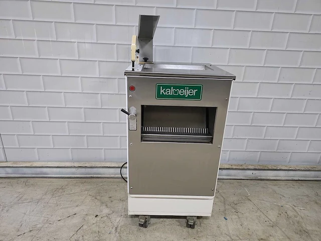 Kalmeijer - kba - broodsnijmachine - afbeelding 1 van  9
