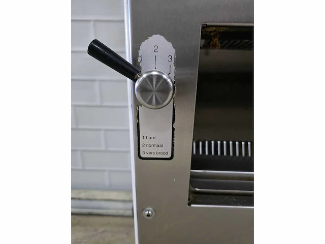 Kalmeijer - kba - broodsnijmachine - afbeelding 4 van  9
