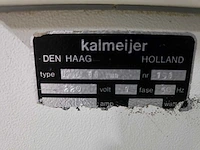 Kalmeijer - kba - broodsnijmachine - afbeelding 6 van  9