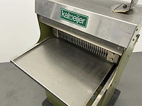 Kalmeijer - kbr 12½ - broodsnijmachine - afbeelding 2 van  7