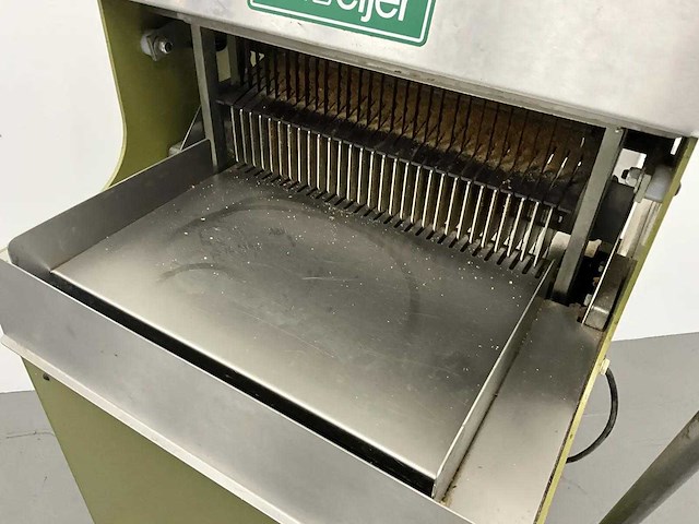 Kalmeijer - kbr 12½ - broodsnijmachine - afbeelding 5 van  7