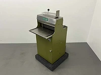Kalmeijer - kbr 12½ - broodsnijmachine - afbeelding 1 van  7