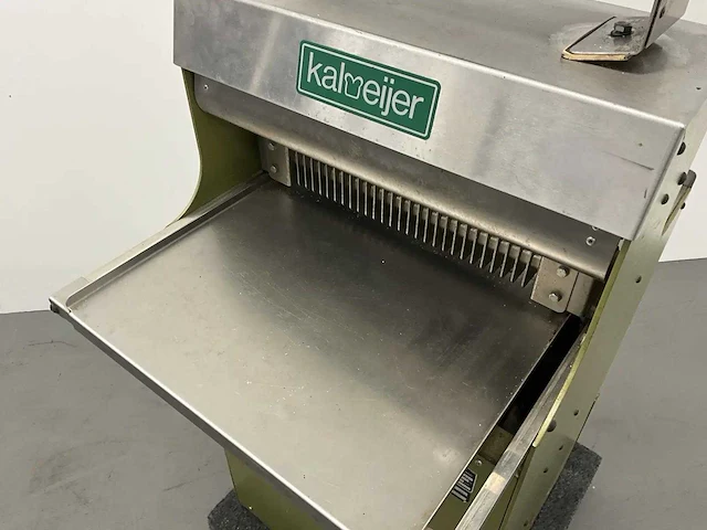 Kalmeijer - kbr 12½ - broodsnijmachine - afbeelding 2 van  7