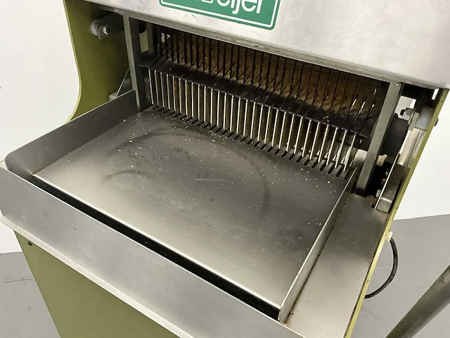 Kalmeijer - kbr 12½ - broodsnijmachine - afbeelding 5 van  7