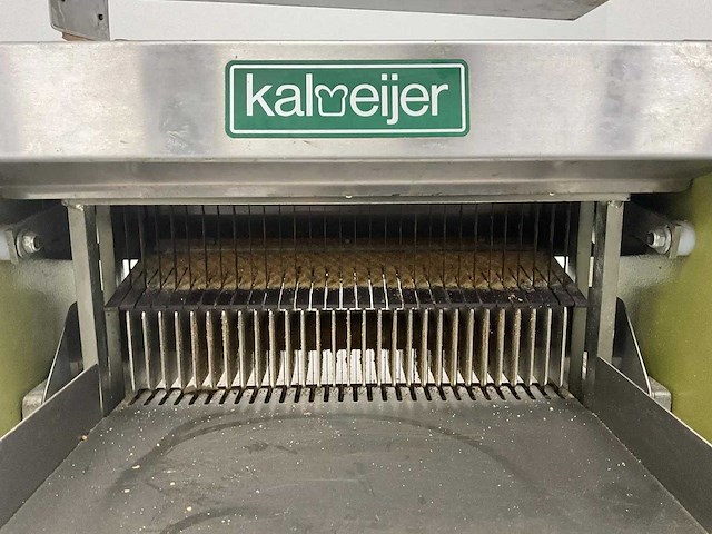 Kalmeijer - kbr 12½ - broodsnijmachine - afbeelding 3 van  4