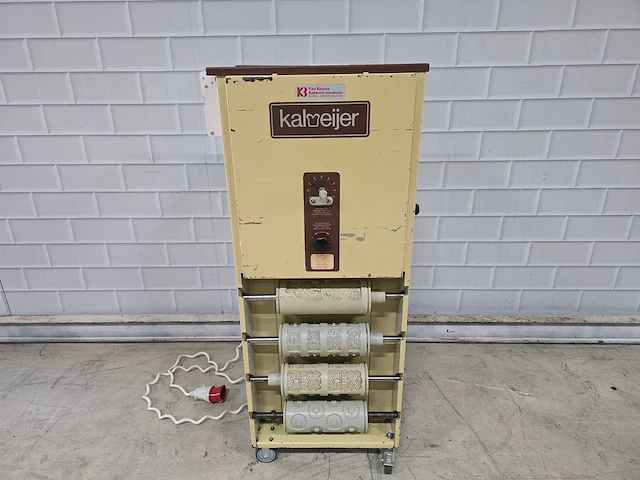 Kalmeijer - kgm - koekjesmachine - afbeelding 1 van  9