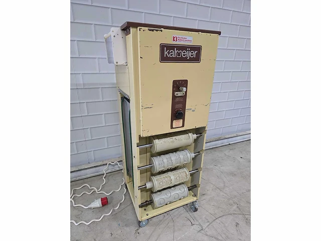 Kalmeijer - kgm - koekjesmachine - afbeelding 3 van  9