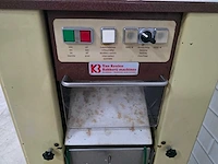 Kalmeijer - kgm - koekjesmachine - afbeelding 6 van  9