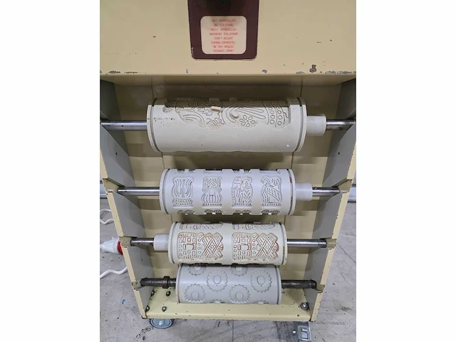 Kalmeijer - kgm - koekjesmachine - afbeelding 8 van  9