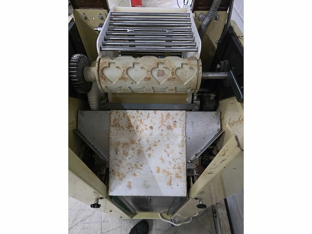 Kalmeijer - kgm - koekjesmachine - afbeelding 9 van  9