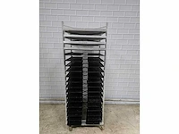 Kalmeijer - koekjes bakplaat op kar (30x) - afbeelding 2 van  5