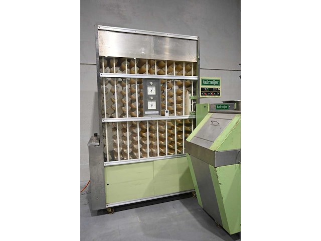 Kalmeijer - kra 180 - grootbroodlijn met kto opmaker en kag afweger - afbeelding 10 van  14