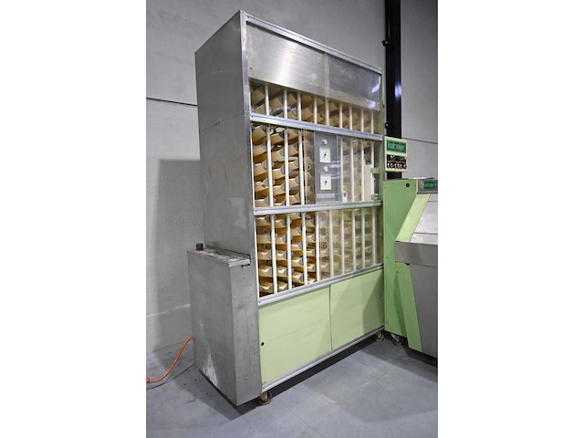 Kalmeijer - kra 180 - grootbroodlijn met kto opmaker en kag afweger - afbeelding 14 van  14