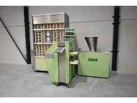 Kalmeijer - kra 180 - grootbroodlijn met kto opmaker en kag afweger