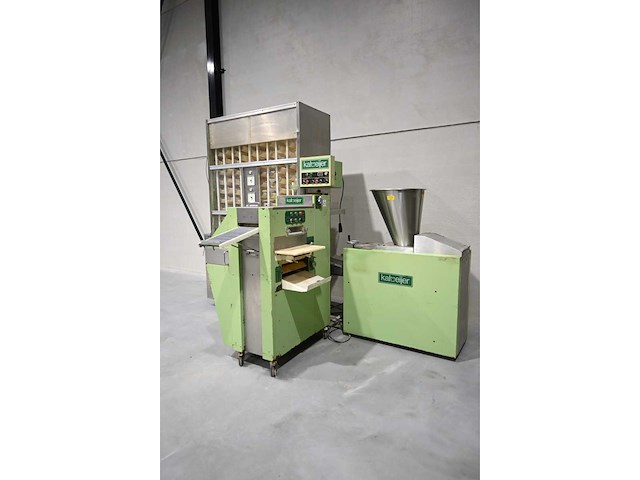 Kalmeijer - kra 180 - grootbroodlijn met kto opmaker en kag afweger - afbeelding 2 van  14