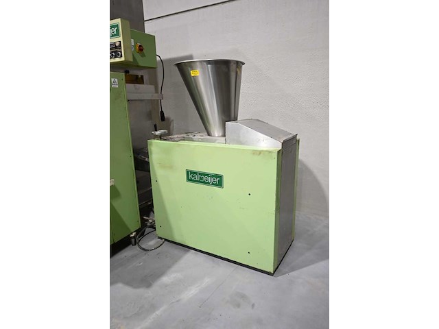 Kalmeijer - kra 180 - grootbroodlijn met kto opmaker en kag afweger - afbeelding 3 van  14