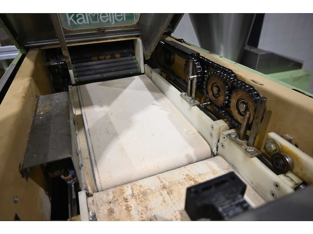 Kalmeijer - kra 180 - grootbroodlijn met kto opmaker en kag afweger - afbeelding 7 van  14