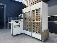 Kalmeijer - krv 238 afmeter puntenkast en opmaker - grootbroodlijn - afbeelding 3 van  8