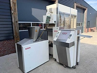 Kalmeijer - krv 238 afmeter puntenkast en opmaker - grootbroodlijn - afbeelding 4 van  8