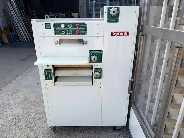 Kalmeijer - krv 238 afmeter puntenkast en opmaker - grootbroodlijn - afbeelding 6 van  8