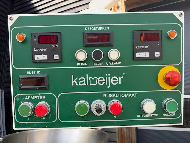 Kalmeijer - krv 238 afmeter puntenkast en opmaker - grootbroodlijn - afbeelding 8 van  8