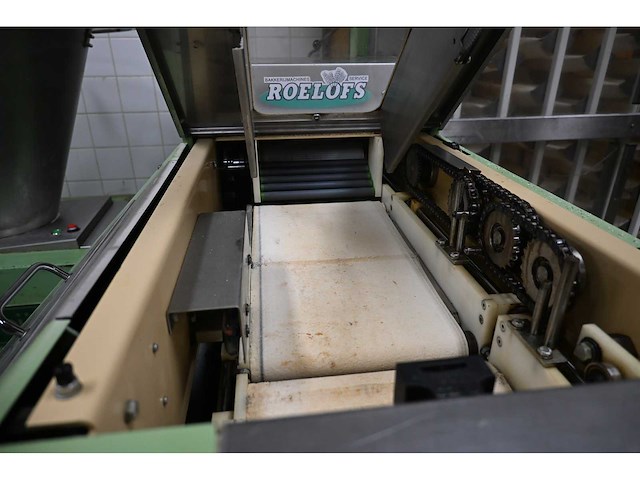 Kalmeijer - krv 306.04 - grootbroodlijn met kto opmaker en kag afweger - afbeelding 3 van  13