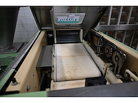 Kalmeijer - krv 306.04 - grootbroodlijn met kto opmaker en kag afweger - afbeelding 3 van  13
