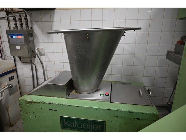 Kalmeijer - krv 306.04 - grootbroodlijn met kto opmaker en kag afweger - afbeelding 15 van  16