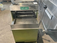 Kalmeijer broodsnijmachine - afbeelding 3 van  7
