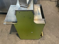 Kalmeijer broodsnijmachine - afbeelding 4 van  7