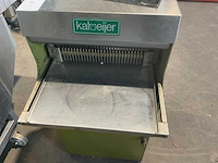 Kalmeijer broodsnijmachine - afbeelding 5 van  7