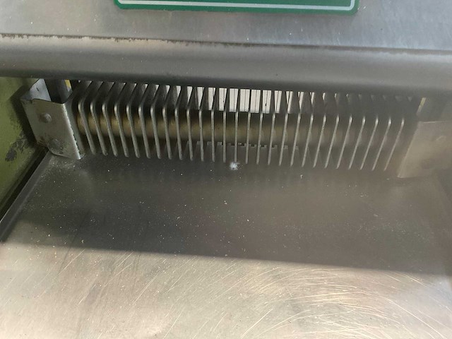 Kalmeijer broodsnijmachine - afbeelding 6 van  7
