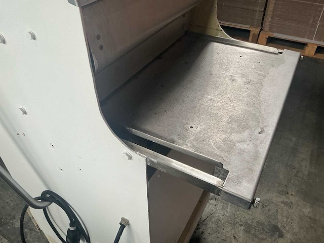 Kalmeijer broodsnijmachine - afbeelding 2 van  2