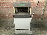 Kalmeijer broodsnijmachine - afbeelding 1 van  7