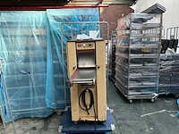 Kalmeijer deegbakvormmachine - afbeelding 2 van  8