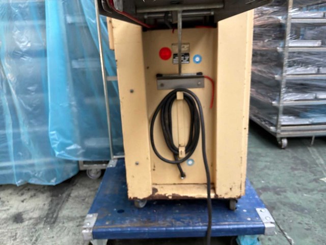 Kalmeijer deegbakvormmachine - afbeelding 5 van  8