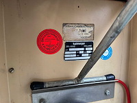 Kalmeijer deegbakvormmachine - afbeelding 6 van  8
