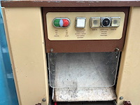 Kalmeijer deegbakvormmachine - afbeelding 7 van  8