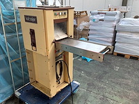 Kalmeijer deegbakvormmachine - afbeelding 3 van  8