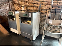 Kalmeijer kba 11 broodsnijmachine - afbeelding 1 van  7