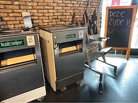 Kalmeijer kba 11 broodsnijmachine - afbeelding 2 van  7