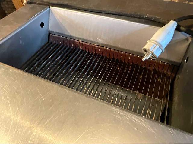 Kalmeijer kba 11 broodsnijmachine - afbeelding 6 van  7