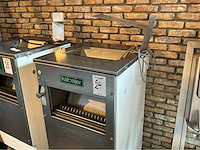 Kalmeijer kba 11 broodsnijmachine - afbeelding 5 van  7