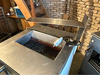 Kalmeijer kba 11 broodsnijmachine - afbeelding 5 van  7