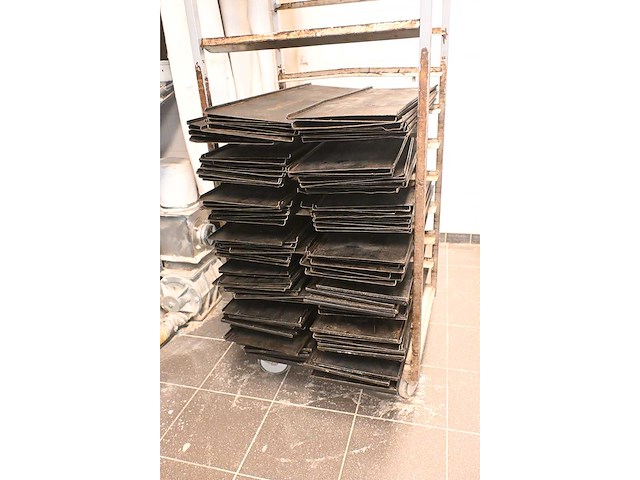 Kalmeijer kgm koekjes bakplaten (140x) - afbeelding 3 van  4
