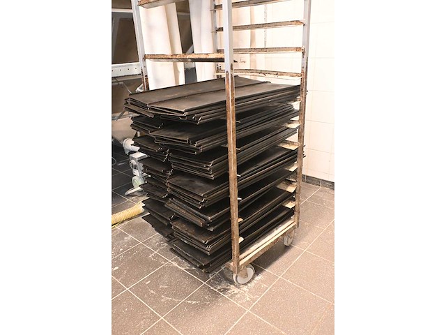 Kalmeijer kgm koekjes bakplaten (140x) - afbeelding 4 van  4