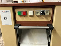 Kalmeijer kgm koekjes vormmachine - afbeelding 2 van  11